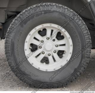 wheels hummer H2 0002